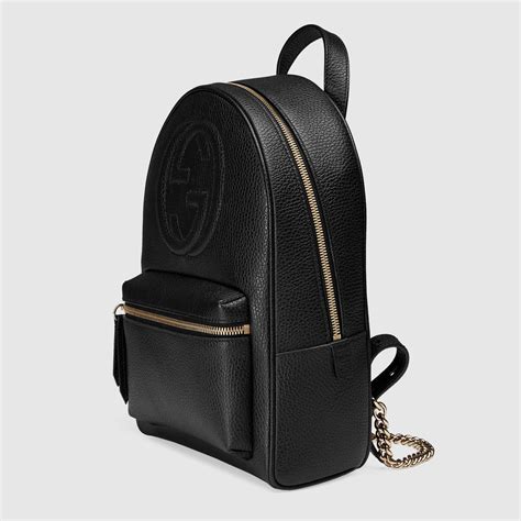 gucci soho backpack replica|gucci fanny backpack.